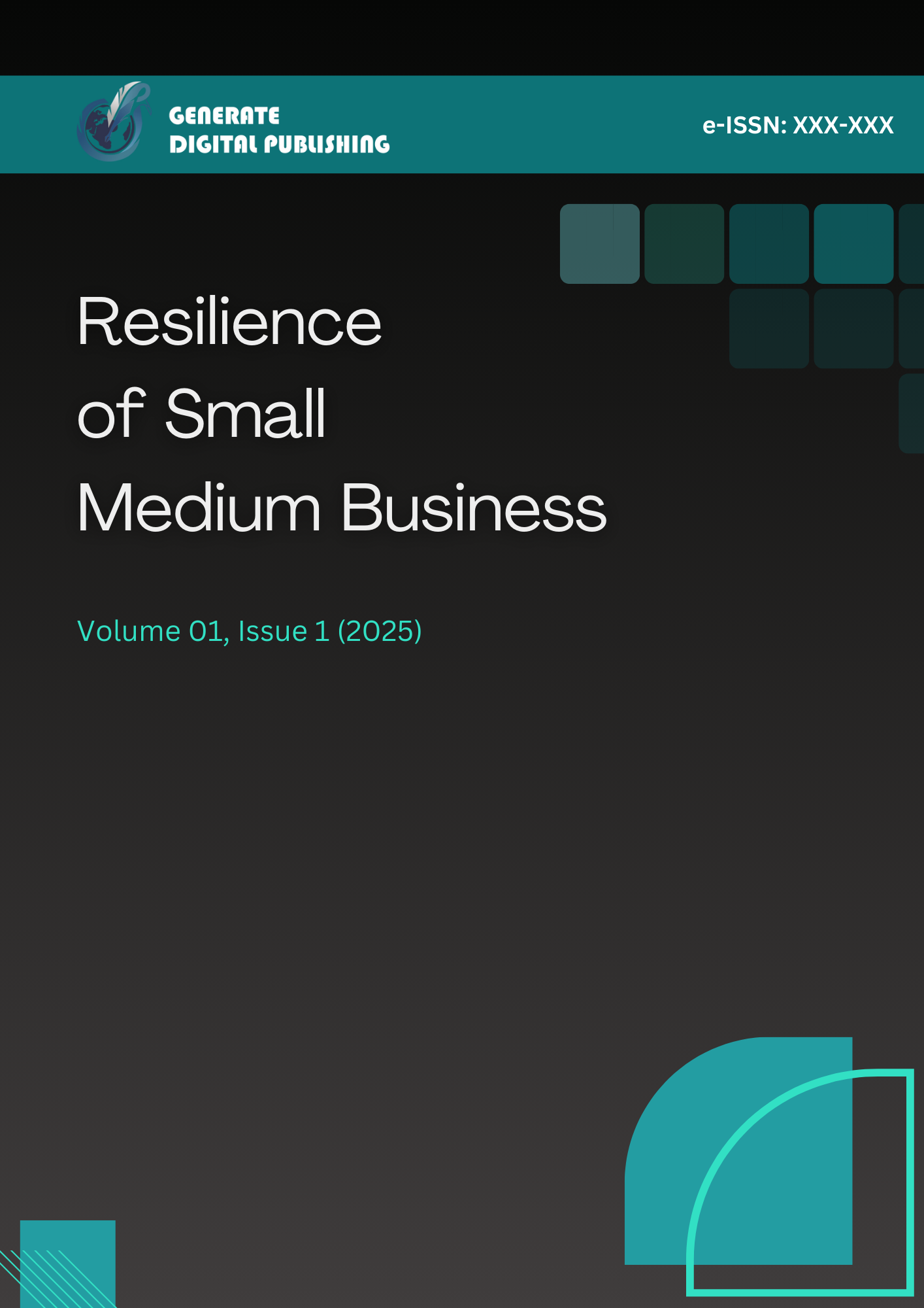 					View Vol. 1 No. 1 (2025): Resilience of Small Medium Business
				