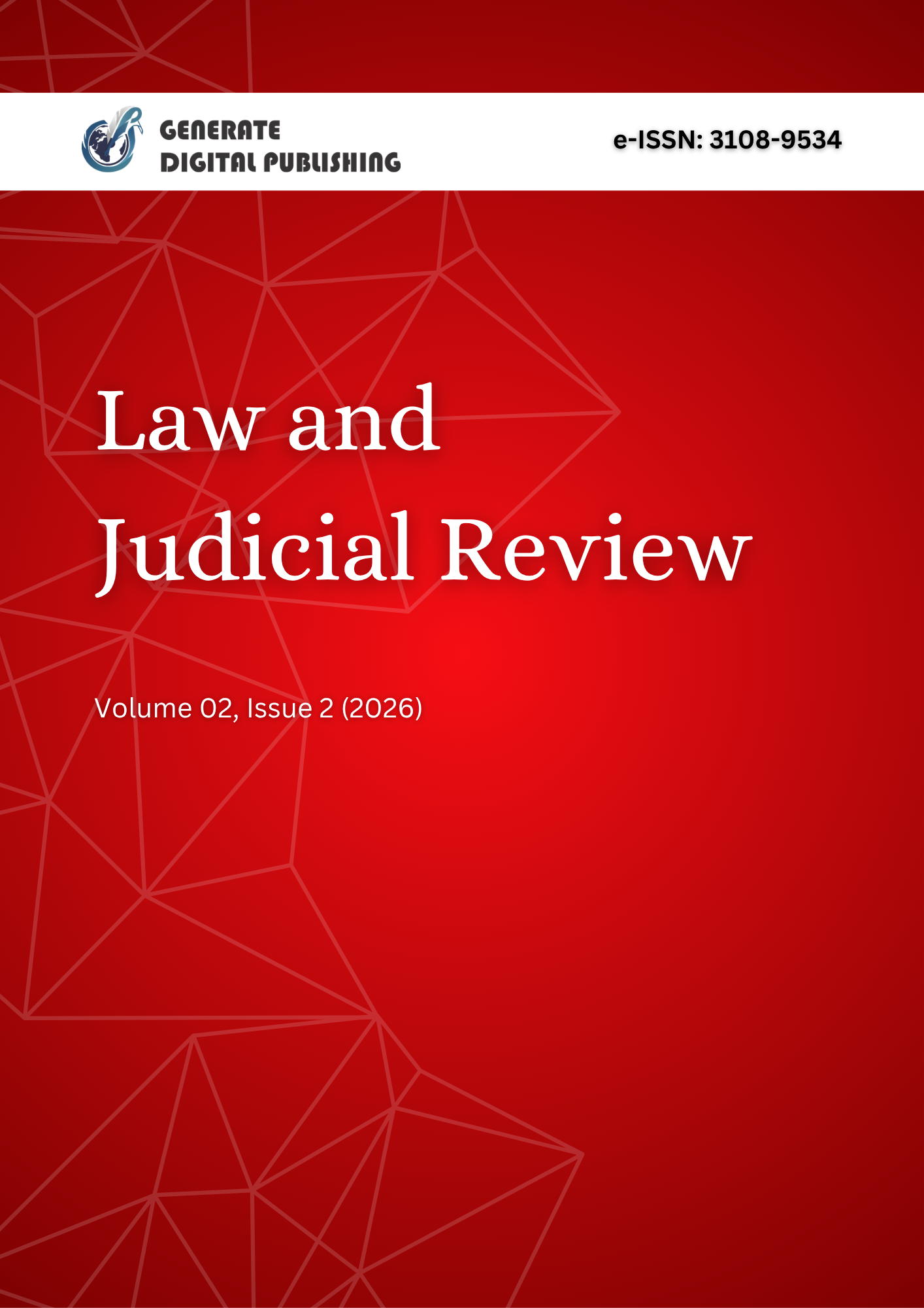 						View Vol. 2 No. 2 (2026)
					