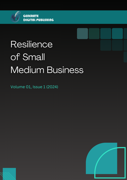 Cover Resilience of Small Medium Business