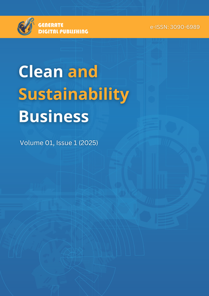 Cover Clean and Sustainability Business