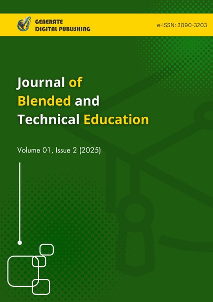 Cover Journal of Blended and Technical Education