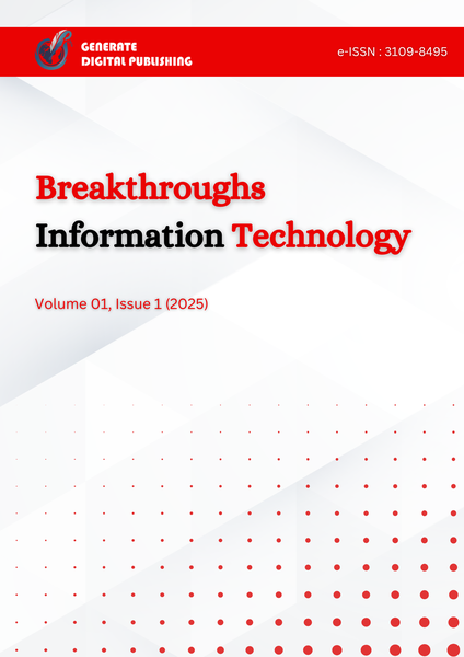 Cover Breakthroughs Information Technology