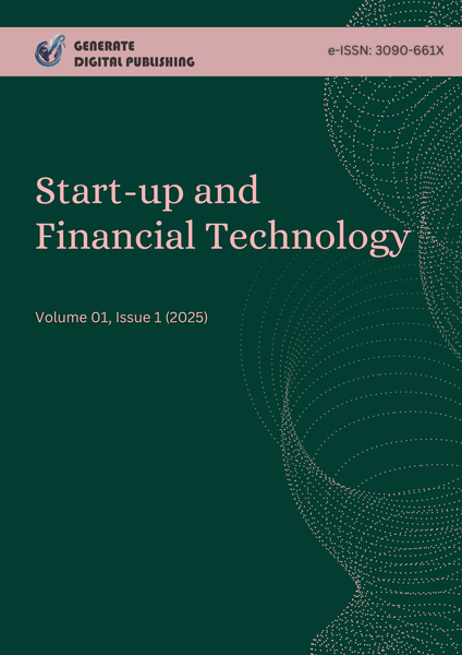 Cover Start-up and Financial Technology